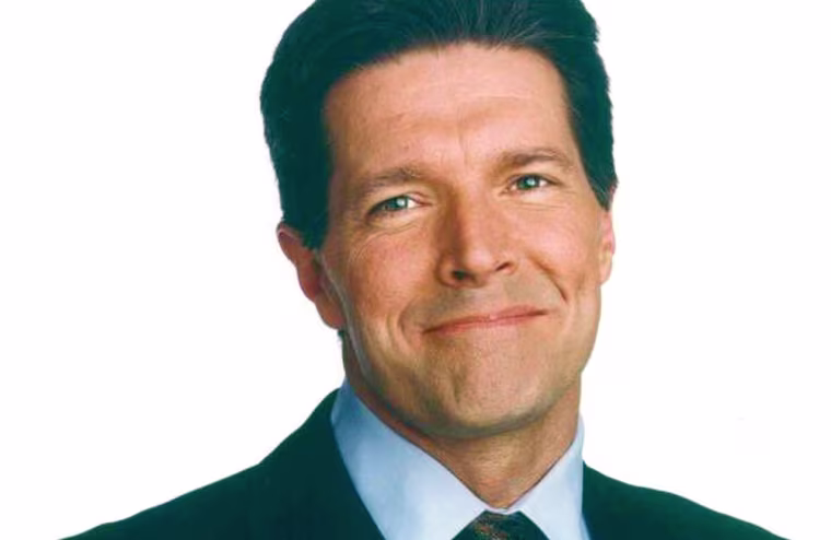 NBC's Stone Phillips